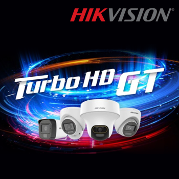Turbo HD Hikvision